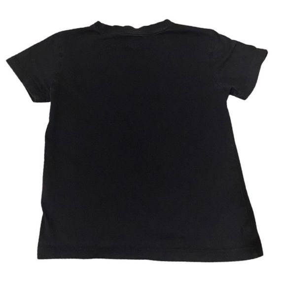 Boy’s adidas T-shirt Black Size XS - Picture 2 of 2